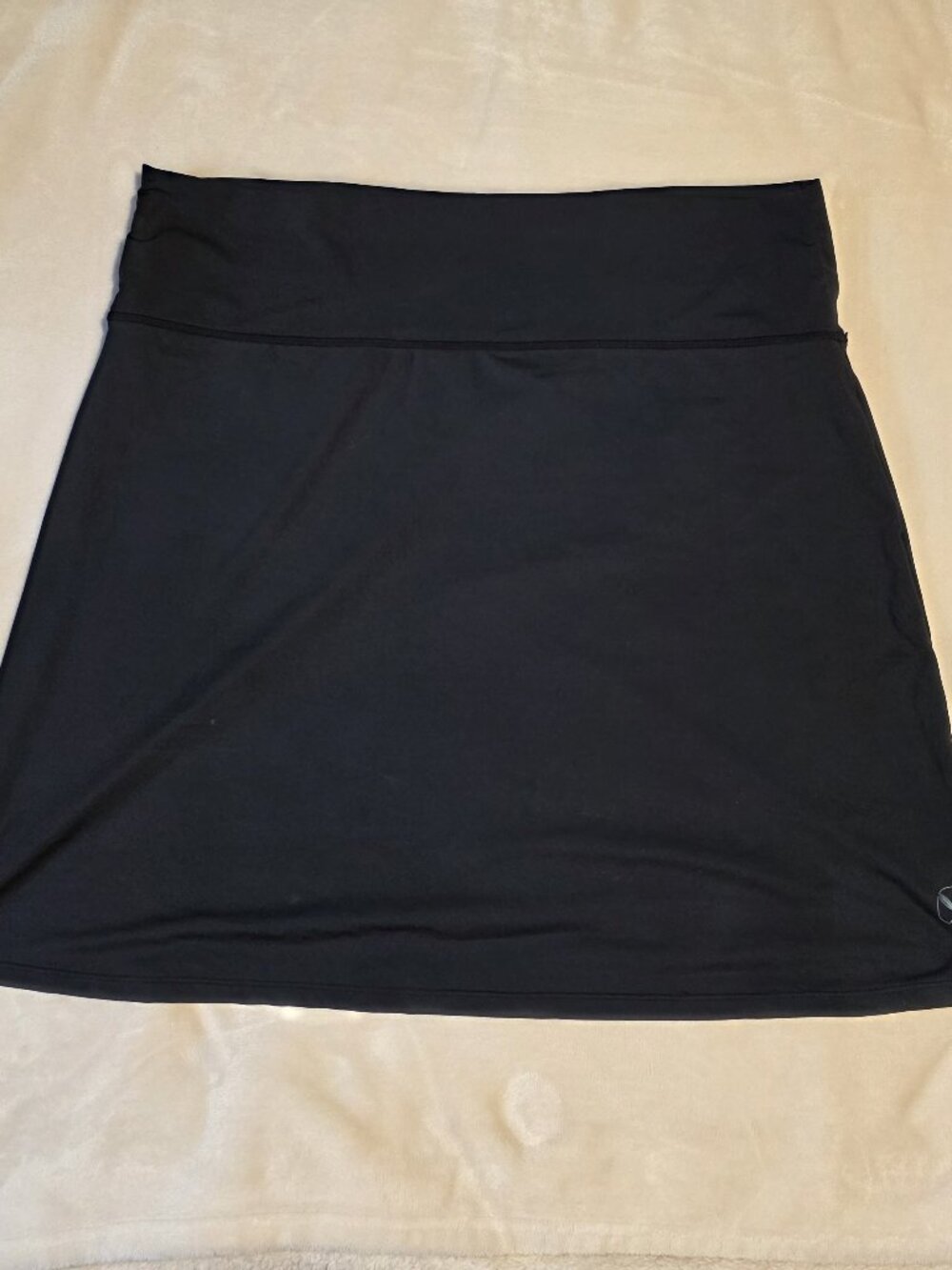 Carve Design Skirt Women's XL